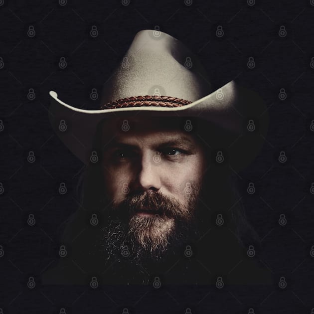 Chris Stapleton Original Aesthetic Tribute 〶 by Terahertz'Cloth